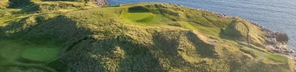 Gweedore Golf Club cover image