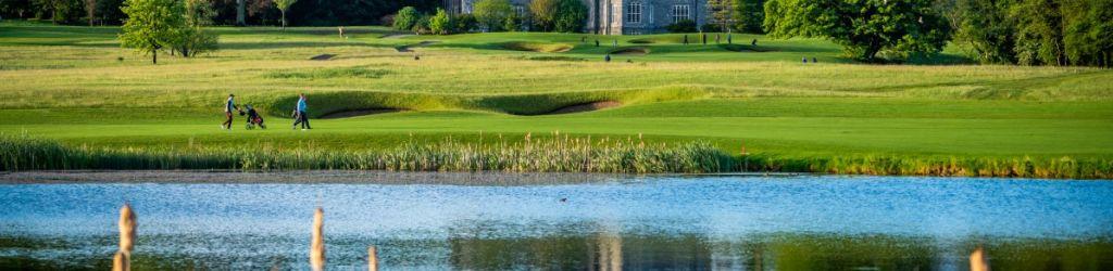 Killeen Castle cover image