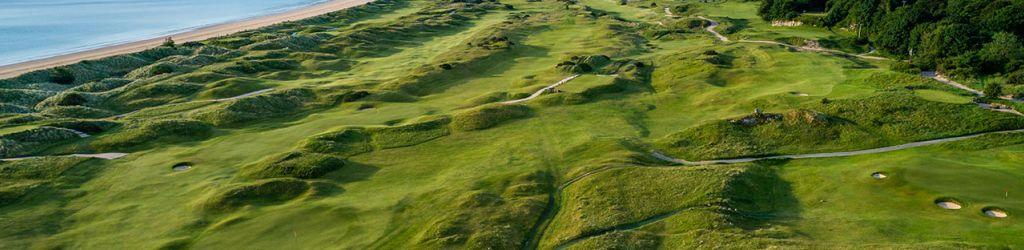 Portsalon Golf Club cover image