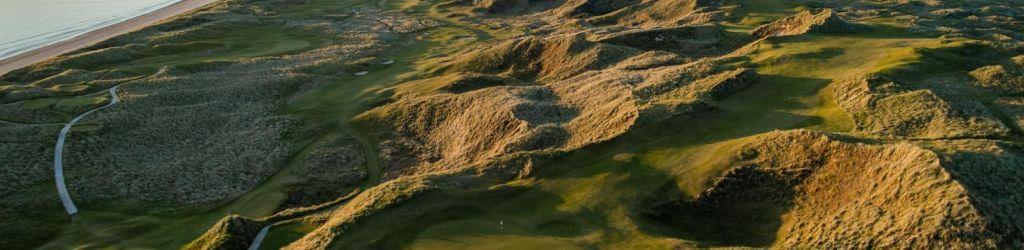 Rosapenna - St Patrick’s Links cover image
