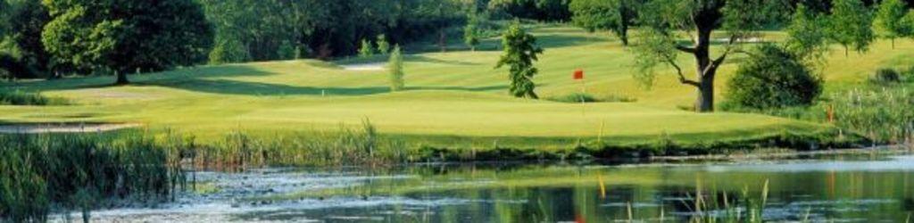 Virginia Golf Club cover image